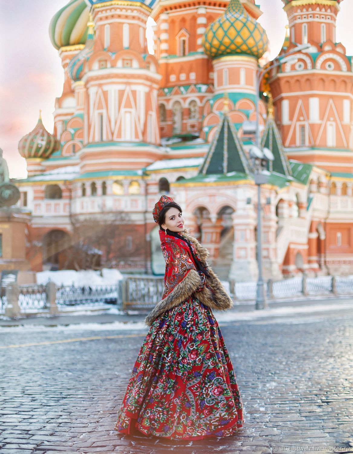 Платья из москвы