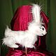 Hare. Theatrical gpit doll. Puppet show. teatr.tati. My Livemaster. Фото №6
