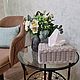Заказать Салфетница. AG_Home decor - Товары для вашего уюта и комфорта. Ярмарка Мастеров. . Салфетницы Фото №3