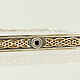 Order Clip 'All-powerful' ZSZ 103. Persian (persianjewelry) (persianjewelry). Livemaster. . Tie clip Фото №3