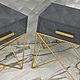 Тумба SPIKE. Тумбы. BULL WULL FURNITURE. Ярмарка Мастеров.  Фото №5