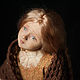 Авторская кукла: Ида (англ. Ida); серия "воробЫшки", Куклы и пупсы, Люберцы,  Фото №1