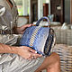Bag leather Python. Classic Bag. exotiqpython. My Livemaster. Фото №4
