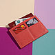 Grapefruit Document Holder. Cover. murzikcool. Online shopping on My Livemaster.  Фото №2