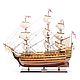 Деревянный парусник HMS Victory, Элементы интерьера, Москва,  Фото №1