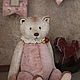 Мишка тедди "Классик" 19 см. Мишки Тедди. CountryToys. Ярмарка Мастеров.  Фото №4