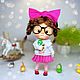 Заказать Кукла Кубеби кастом Qbaby doll custom ooak. Dollmix777. Ярмарка Мастеров. . Кукла Кастом Фото №3