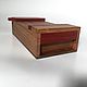Шкатулка купюрница. Шкатулки. A.Poryadin Carpentry workshop. Интернет-магазин Ярмарка Мастеров.  Фото №2