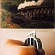 Заказать Кольцо Поезд Hogwarts Express (Хогвартс Экспресс) из Гарри Поттера. Tales of O. (talesofo). Ярмарка Мастеров. . Кольца Фото №3