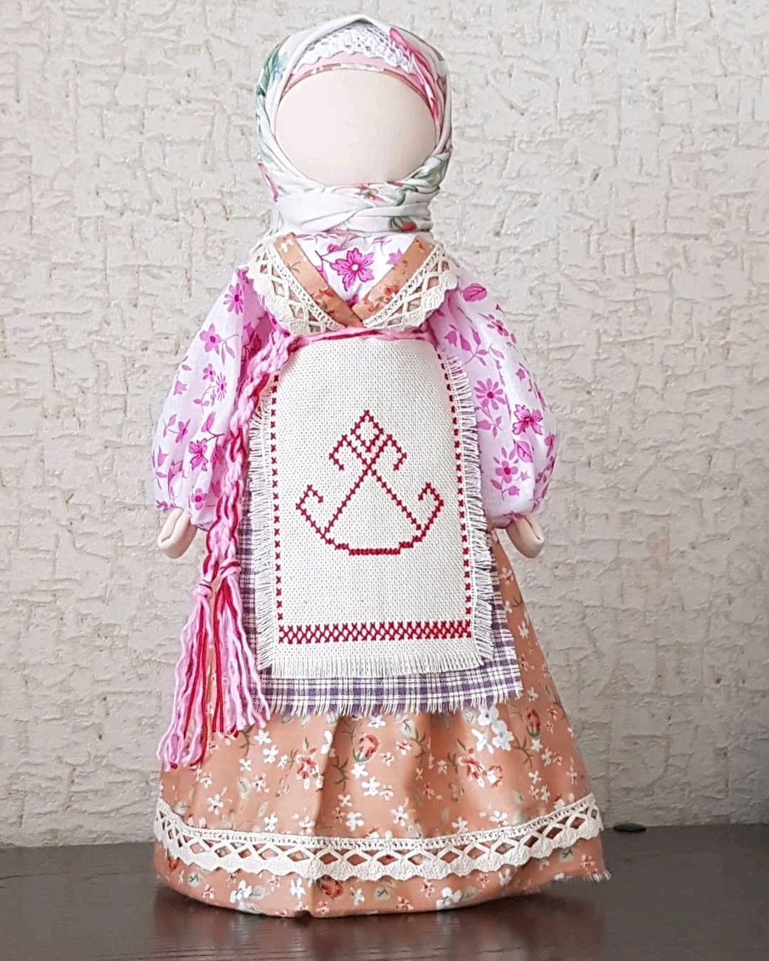 Славянская кукла Берегиня