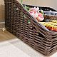 Заказать Органайзер с фанерными перегородками. AG_Home decor - Товары для вашего уюта и комфорта. Ярмарка Мастеров. . Корзины Фото №3