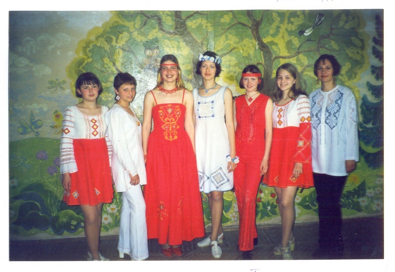 Мой профиль