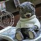 Bear Pasha, Stuffed Toys, Asheville,  Фото №1
