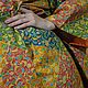 Винтаж: Винтажное кимоно. Платья винтажные. VINTAGE KIMONO. Ярмарка Мастеров.  Фото №5