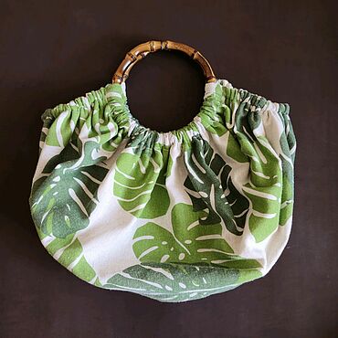 Сумки ручной работы. Ярмарка Мастеров - ручная работа Сумка в ретростиле. Handmade.