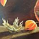 Заказать Картина маслом на холсте "Натюрморт с фезалисом". Картины маслом. Наталья Федотовских (nataliafedotovskikh). Ярмарка Мастеров. . Картины Фото №3