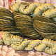 Заказать Silk with beads Louisa Harding Mulberry Hand Beaded Sprout. Otradnaya Pryazha    'Pleasant yarn'. Ярмарка Мастеров. . Yarn Фото №3
