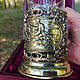 Order Snake knife with casting and stop art. 40h13, HRC 55/56 units. The Gift Oasis. Livemaster. . Mugs and cups Фото №3