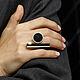 Кольцо Balance с жемчугом | Кольцо из дерева | Кольцо из алюминия, Кольца, Тверь,  Фото №1