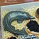Заказать Набор мыла "Заставляйте себя есть чёрную икру!". Творческая мастерская Натали.. Ярмарка Мастеров. . Прикольные подарки Фото №3
