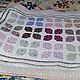 Order Quilt for the little Princess 'Butterfly'. Welcome to the shred (diana-usupova). Livemaster. . Blanket Фото №3
