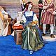 Винтаж: Екатерина Парр.Royal Doulton.Статуэтка.Фарфор. Статуэтки винтажные. Антик.Декор.Винтаж. Ярмарка Мастеров.  Фото №15