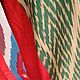 Uzbek robe made of suzane and ikat. Boho coat, caftan. S049. Robes. businka34. Online shopping on My Livemaster.  Фото №2