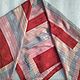 Vintage scarf, silk, brand France, Vintage handkerchiefs, Novorossiysk,  Фото №1