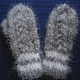 Children's knitted mittens, Mittens, Klin,  Фото №1