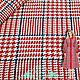 Tweed woolen italian fabrics, Fabric, Sochi,  Фото №1