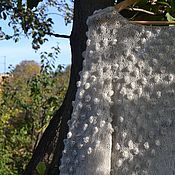 Poncho knit 