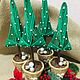 Новогодняя ёлка. Новогодние сувениры. Fashion Wicker. Ярмарка Мастеров.  Фото №4