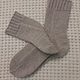 Classic socks 2 pairs. Socks. gallery Korban Sofia. Online shopping on My Livemaster.  Фото №2