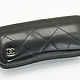 Винтаж: Футляр для очков Chanel Италия [m14087]. Очки винтажные. Дух Эпох. Интернет-магазин Ярмарка Мастеров.  Фото №2