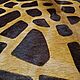 Заказать  ковёр ручной работы из шкур коровы. Luxury Patchwork. Ярмарка Мастеров. . Ковры для дома Фото №3