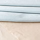 Канвас Loewe плетёный Голубой 380 г. Ткани. Best Fabric. Ярмарка Мастеров.  Фото №4