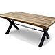 Solid wood table, DHATU Large, Tables, Rostov-on-Don,  Фото №1