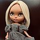 Заказать Кукла Верочка Blythe TBL Custom Vera кастом ооак кукла Блайз. Александра А. (niceblythe). Ярмарка Мастеров. . Кукла Кастом Фото №3