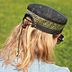 African kufi hat skullcap May Be My MBM-HATS-05. Caps. Bluggae Custom Headwear. Online shopping on My Livemaster.  Фото №2