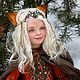 Лийсан-Шругалах - Хранительница Снов (В частной коллекции). Куклы и пупсы. Оксана Ладная (Ladnaya). Ярмарка Мастеров.  Фото №5