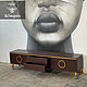 Тумба под тв MONARCH. Тумбы. BULL WULL FURNITURE. Ярмарка Мастеров.  Фото №4