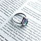 Комплект мистический топаз посеребрение. Комплекты украшений. Студия украшений Silver Flower. Ярмарка Мастеров.  Фото №5