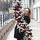 гирлянда новогодняя (любой размер и расцветка). Гирлянды. El flor : флористика и декор (Svetok26). Ярмарка Мастеров.  Фото №6
