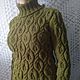 Jerseys: Autumn leaves. Sweaters. asumerkina (asumerkina). Online shopping on My Livemaster.  Фото №2