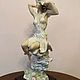 КАПОДИМОНТЕ  Клоун Армани G.Armani Florence Capodimonte. Статуэтки. В мире Сокровищ. Ярмарка Мастеров.  Фото №11