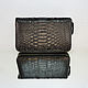Кошелек из кожи питона Laurent. Кошельки. Boutique Python Fashion. Интернет-магазин Ярмарка Мастеров.  Фото №2