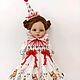 Платье для Паола Рейна. Одежда для кукол. Светлана Дятлова, svet_lana_dolls. Ярмарка Мастеров.  Фото №6