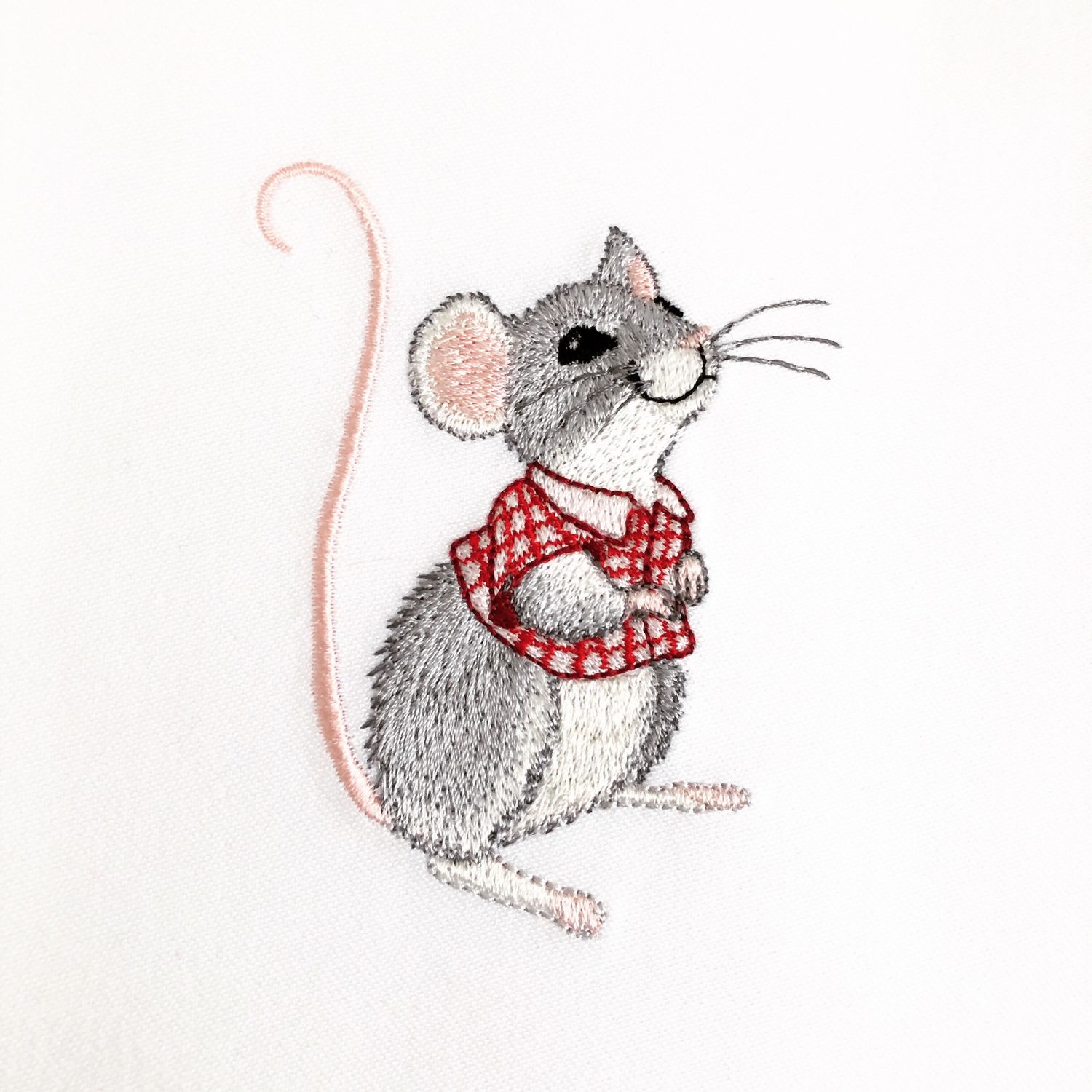 Влюбленная мышь