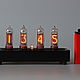 Copy of Nixie tube clock "IN-14". Tube clock. Anton (customdevices). Интернет-магазин Ярмарка Мастеров.  Фото №2