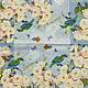 Napkin decoupage Tree vintage birds of Paradise. Napkins for decoupage. materials for creative Anna Sintez. Online shopping on My Livemaster.  Фото №2